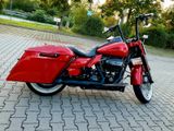 Harley-Davidson Road King  Police  traumhaftes Bike  - HARLEY-DAVIDSON BIKE