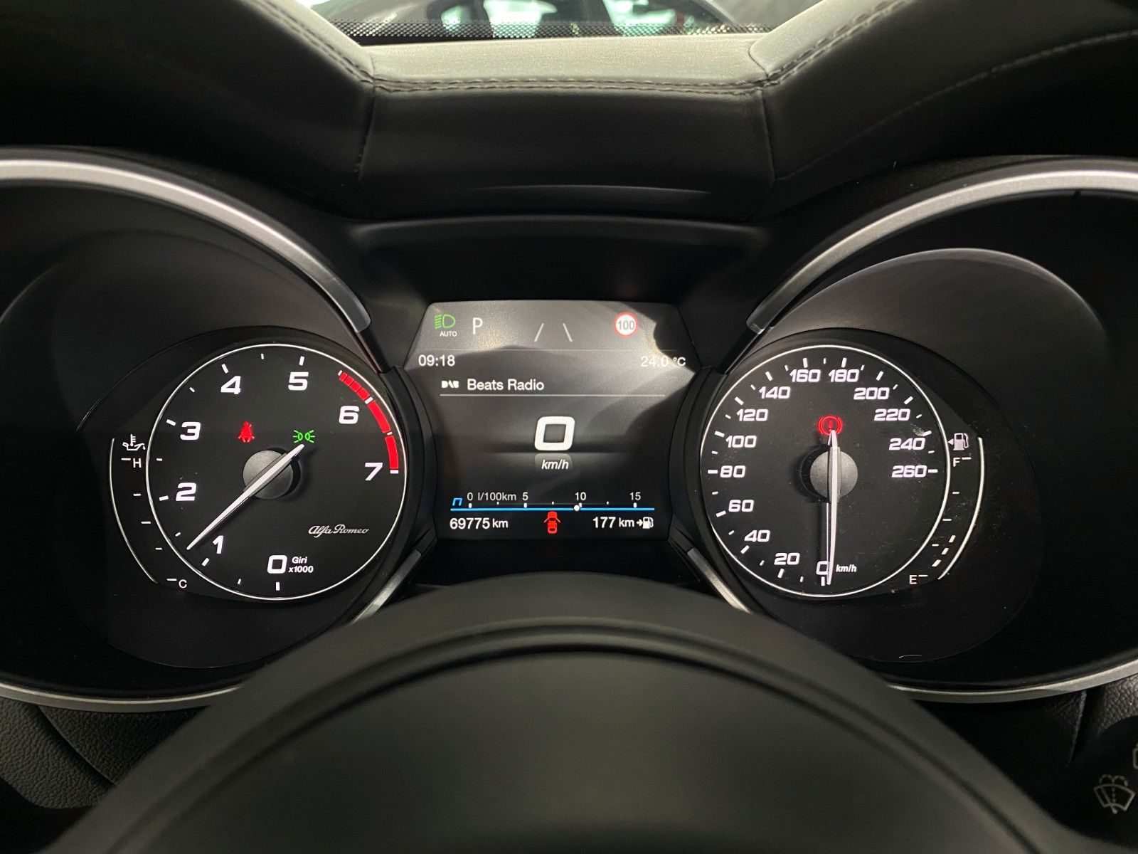 Fahrzeugabbildung Alfa Romeo Stelvio 2.0T Veloce Q4 ACC 20" Leder VOLL