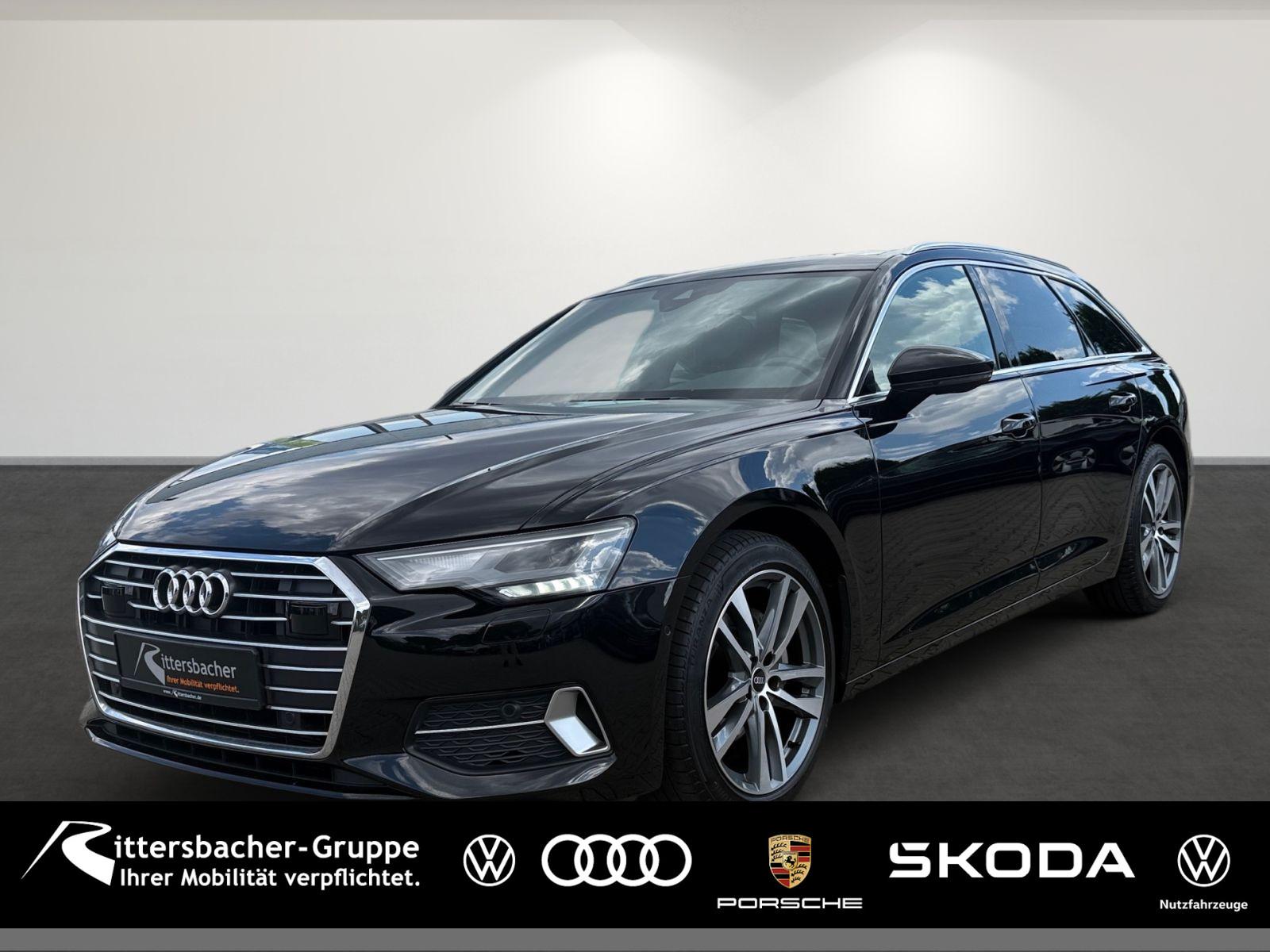 Audi A6 Avant 40 TDI sport TourPaket PANO RFK Navi Le