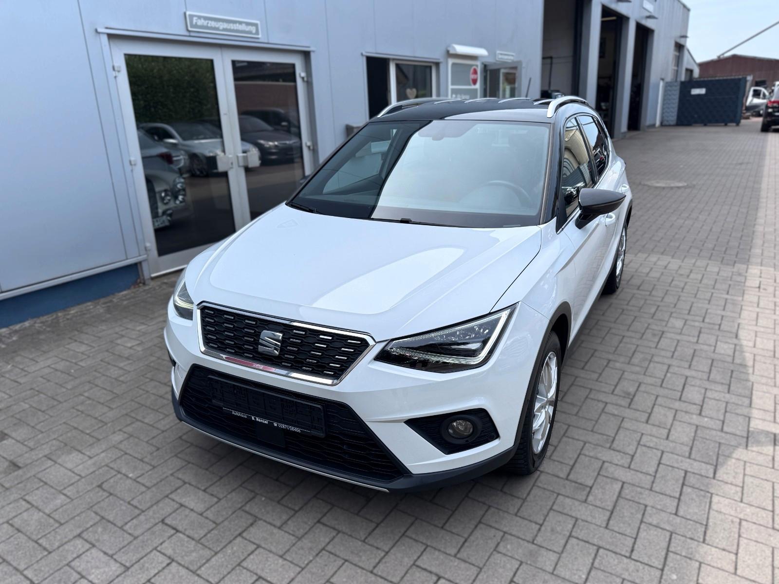 Seat Arona Xcellence, LED, Full Link, Shz, Tempomat
