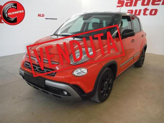 Fiat FIAT 500L 1.4 95 CV Cross