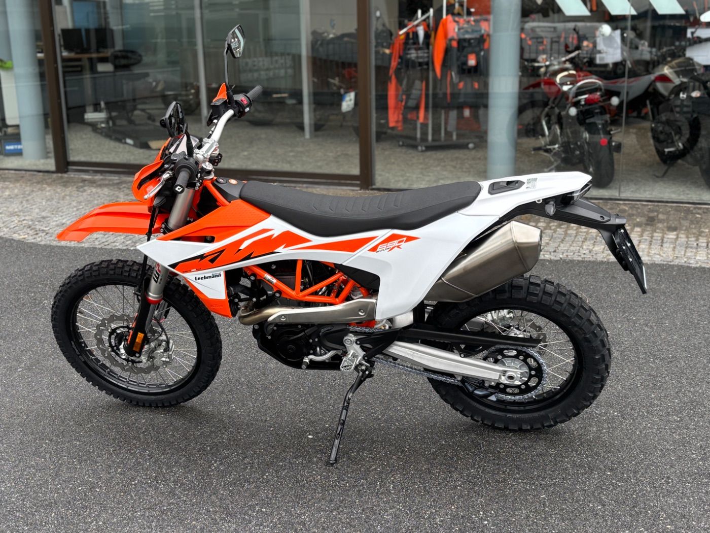 Fahrzeugabbildung KTM 690 Enduro R Modell 2026