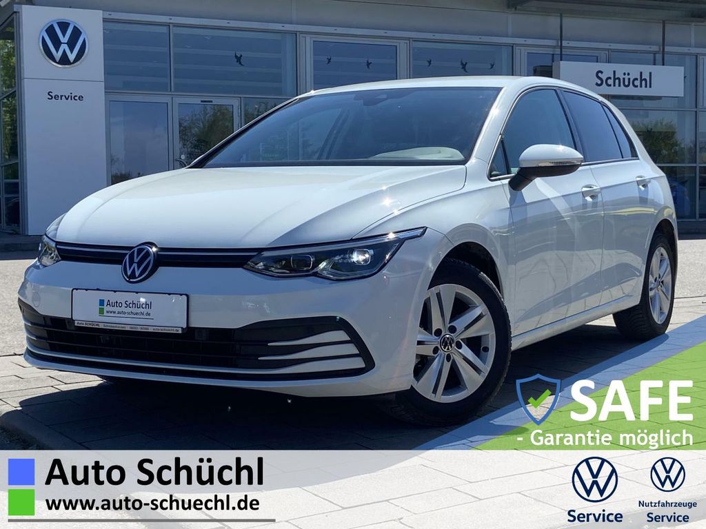 Image of Volkswagen Golf