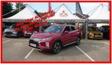 Mitsubishi Eclipse 1,5 Cross Spirit+ 2WD CVT - rote Mitsubishi Eclipse