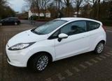 Ford Fiesta ja8 1.4 - Ford Fiesta JA8 mit Benzin-Antrieb