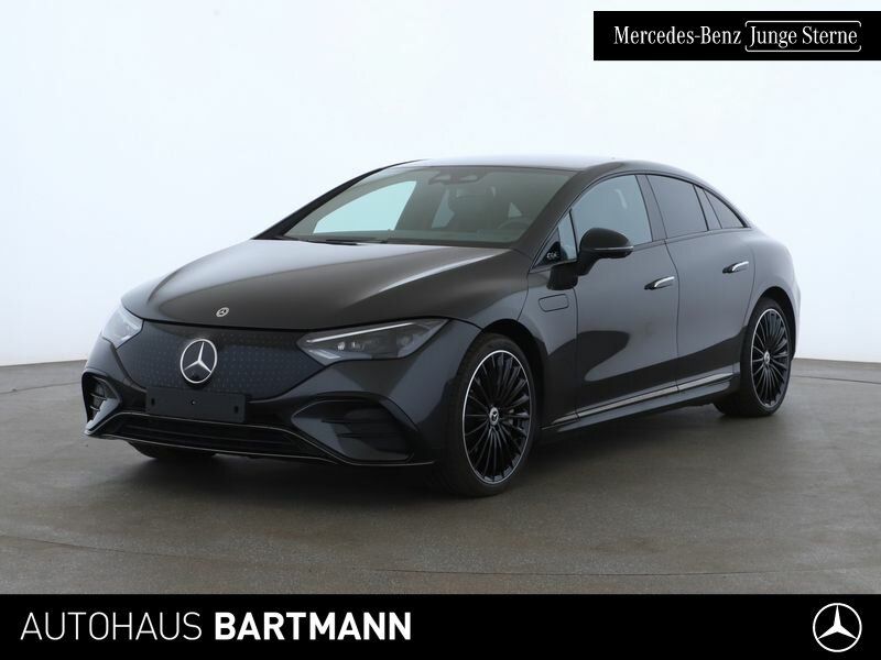MERCEDES-BENZ EQE 300 AMG+AIRMATIC+AHK+ FAHRASSIST+360°+NIGHT