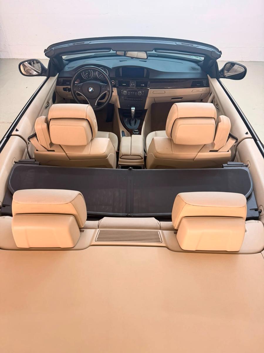 BMW 330d Cabrio *KEYLESS*XENON*NAVI*MEMORY*HIFI