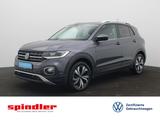 Volkswagen T-Cross Style 1.0 TSI DSG / Navi, App, AHK, LED