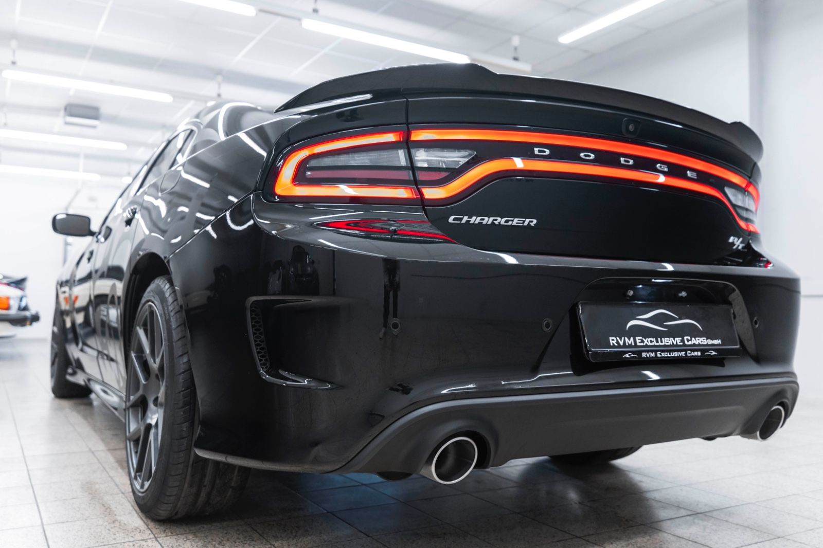 Fahrzeugabbildung Dodge Charger 5,7L RT KAM ALPINE NAV CARPLAY