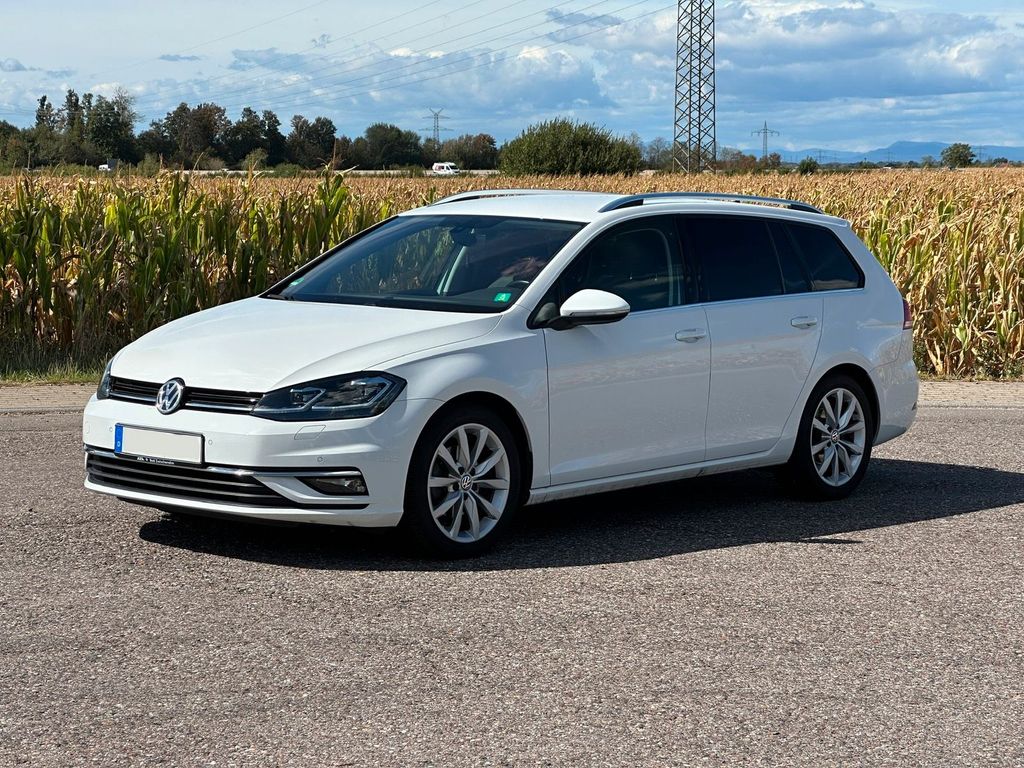 Image of Volkswagen Golf