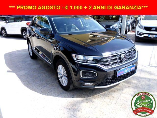 Image of Volkswagen T-Roc