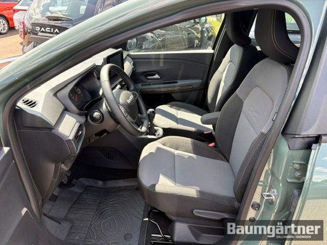 Fahrzeugabbildung Dacia Jogger Extreme Eco-G 100 7-Sitzer/City-P./Sitzh. - mit KI generiert/bearbeitet