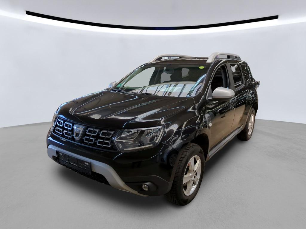 Dacia Duster Prestige 4x4 AHK NAVI KAMERA 1.HAND