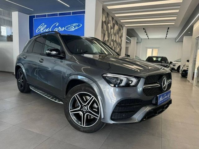 Mercedes-Benz Mercedes GLE 300 d Premium 4matic auto