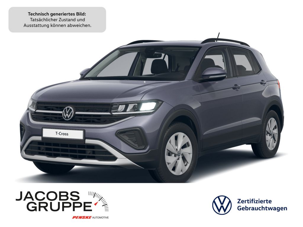 Image of Volkswagen T-Cross