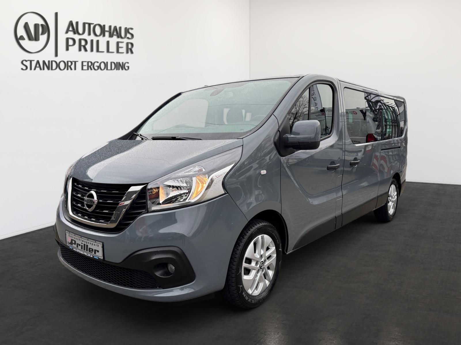 Nissan NV300 Kombi L2H1 DCT Premium *AHK/STNDHZ*