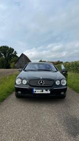 Mercedes-Benz CL 500 - - gebrauchte Mercedes-Benz CL 500 aus dem Jahr 2002