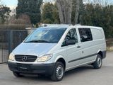 Mercedes-Benz Vito 111 4x4 Allrad /Automatik+MARKISE extralang - Mercedes-Benz Vito in Stuttgart