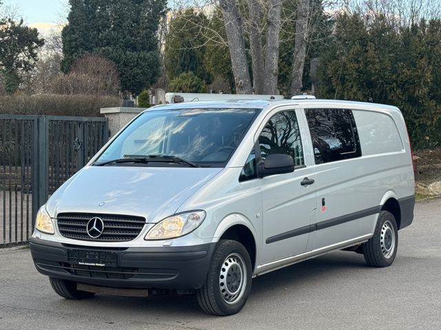 Mercedes-Benz Vito 111 4x4 Allrad /Automatik+MARKISE extralang