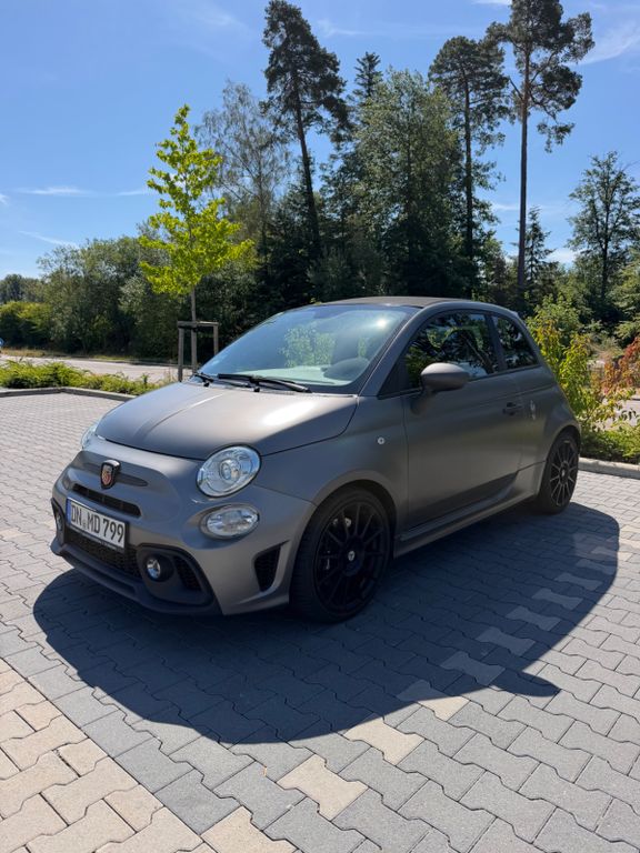 Image of Abarth 595 Competizione