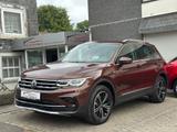 Volkswagen Tiguan 2.0 TSI Elegance 4Motion*CAM*ACC*NAVI*LED - Volkswagen Tiguan: Braun