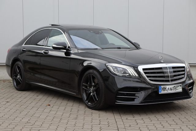 Mercedes-Benz S S 400 d 4Matic AMG Styling - MB100 Neu - Pano.