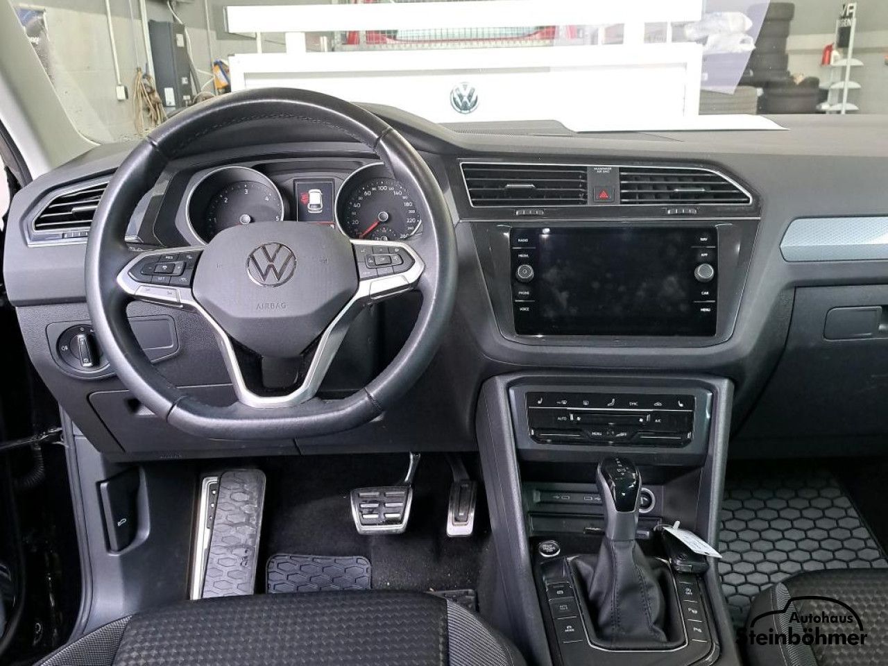 Volkswagen Tiguan - Bild 4