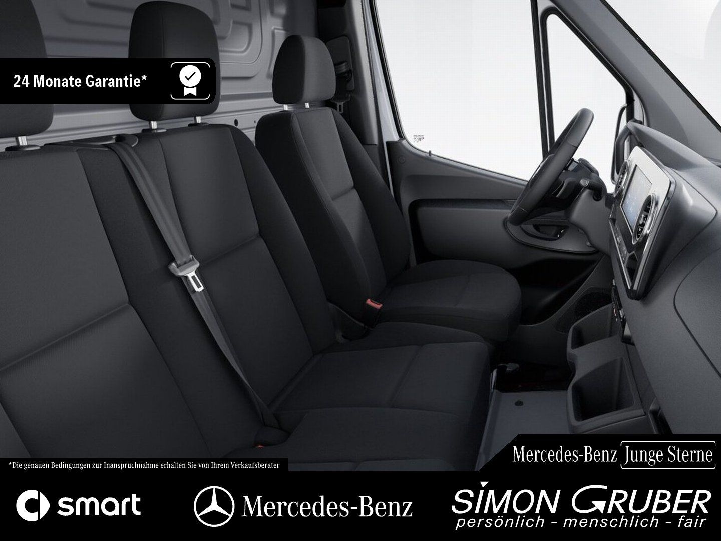 Fahrzeugabbildung Mercedes-Benz Sprinter 317 Pro lang L3H2 Aut. Led Navi Kamera