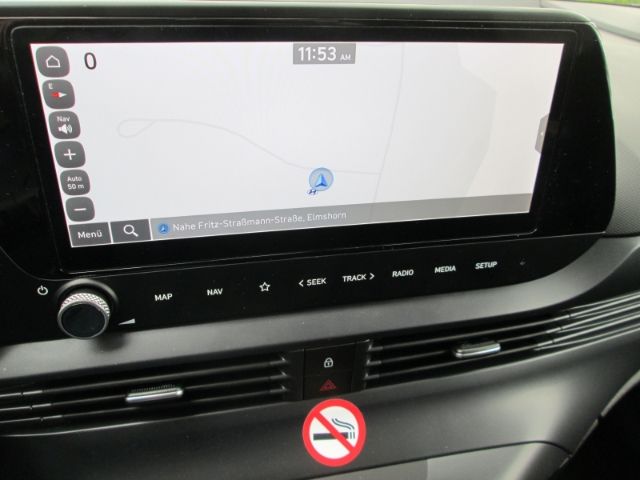 Hyundai i20 – Bild 18
