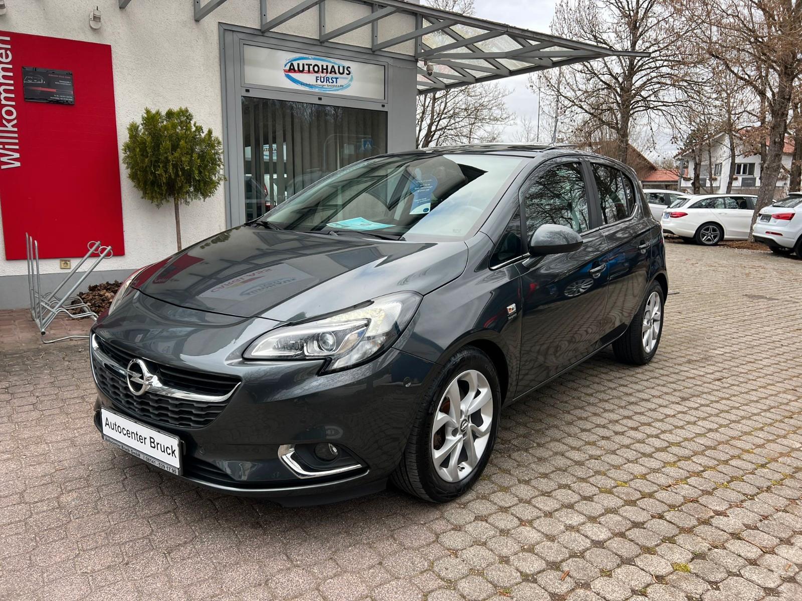 Opel Corsa E Innovation 1,4 T Panno/Klima/Alu/Tüv Neu
