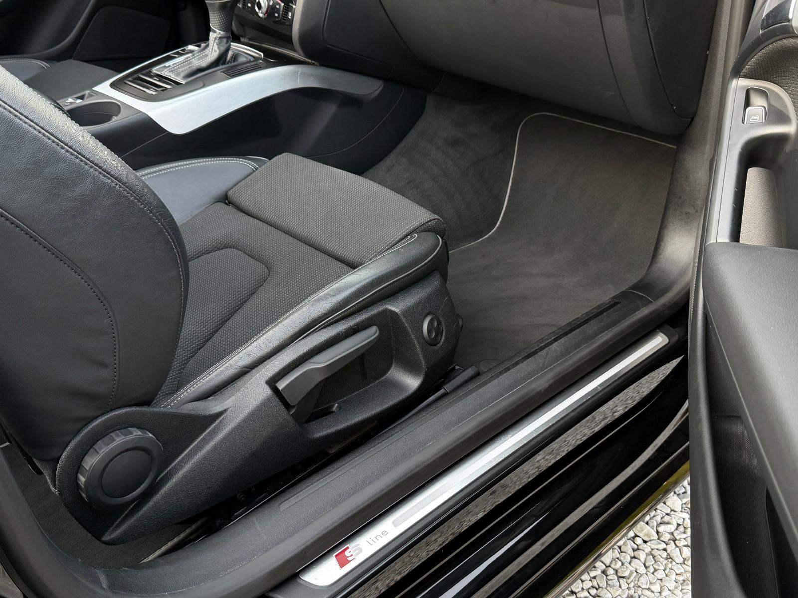 Audi A5 Cabrio 2.0 TDI 3x S line Plus Sportsitze TOP