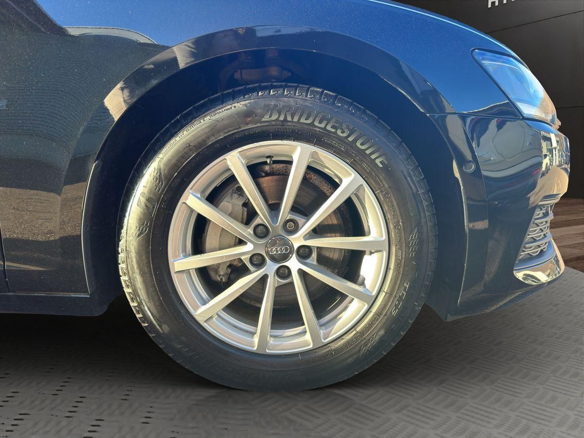 A6 Avant 2.0 TDI S-Tronic AHK STDHZ RFK ACC