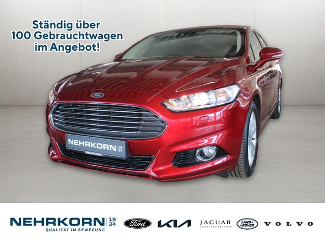 Ford Mondeo 1,5 EB Titanium Turnier Winter Paket uvm.
