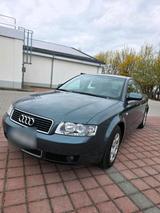 Audi A4 Limousine B6 8E 2.0 130PS Manuell - Audi A4 aus 2001