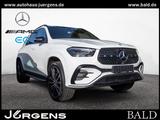 Mercedes-Benz GLE 450 4M AMG-Sport/Pano/AHK/Stdhz/Night/22'