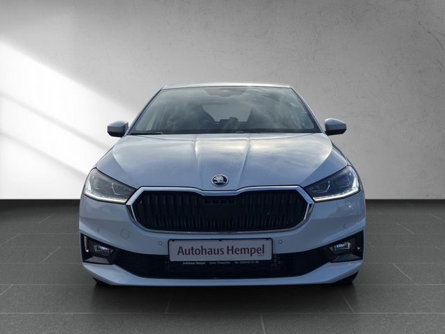Skoda Fabia 1.0 TSI Tour*4xPDC*CAM*LED*SMARTLINK*SHZ*