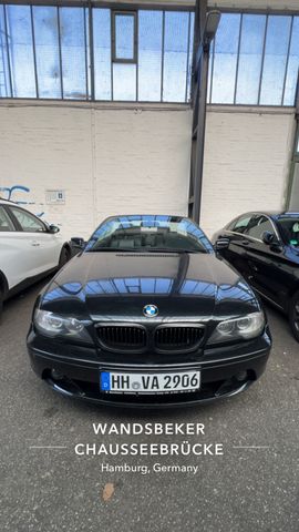 BMW 318Ci -