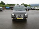 Mercedes-Benz Citan Kombi 111 CDI lang - Mercedes-Benz Citan mit Diesel-Antrieb: Kleinbus, Cdi Lang