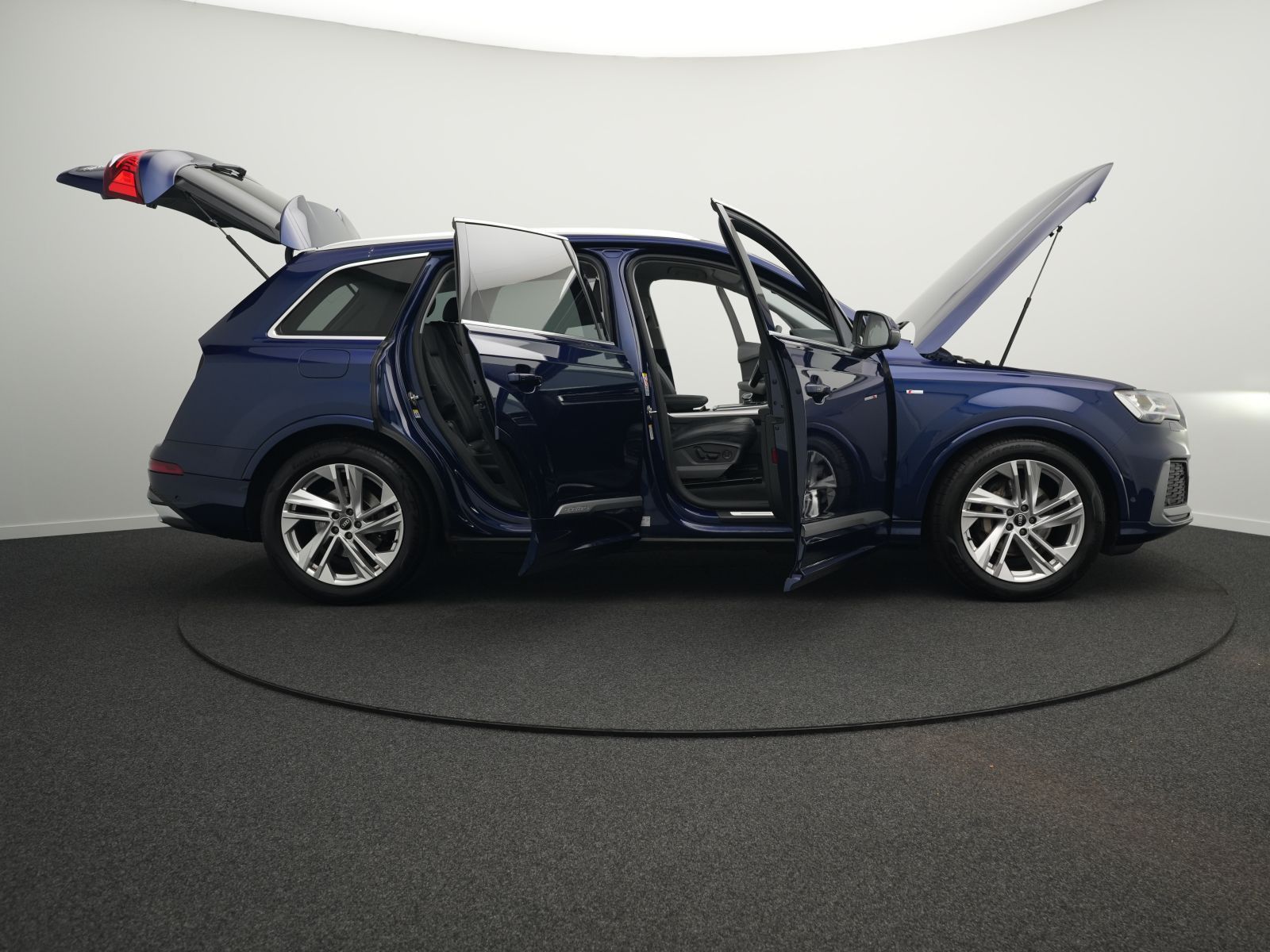 Audi Q7 - Bild 40