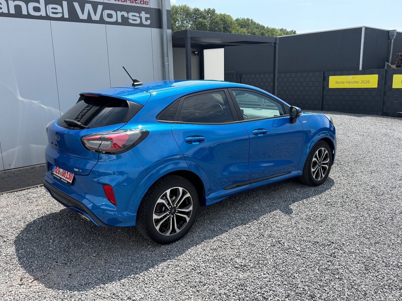 Ford Puma ST-Line verschiedene Modelle vorrätig imagem 3