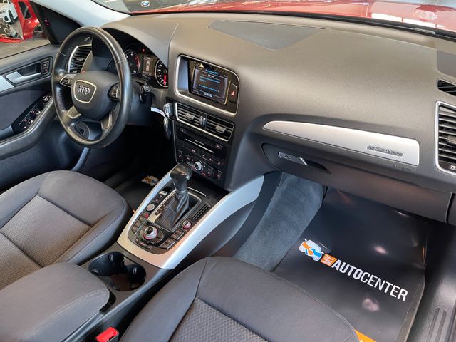 Audi Q5 2.0 TDI  quattro *STANDHEIZUNG*XENON-PLUS*ACC