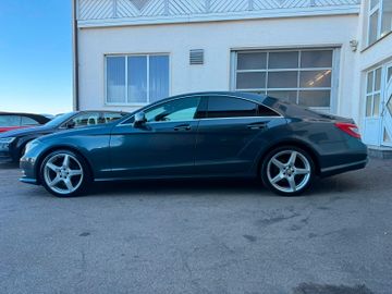 Mercedes CLS 350 - 9