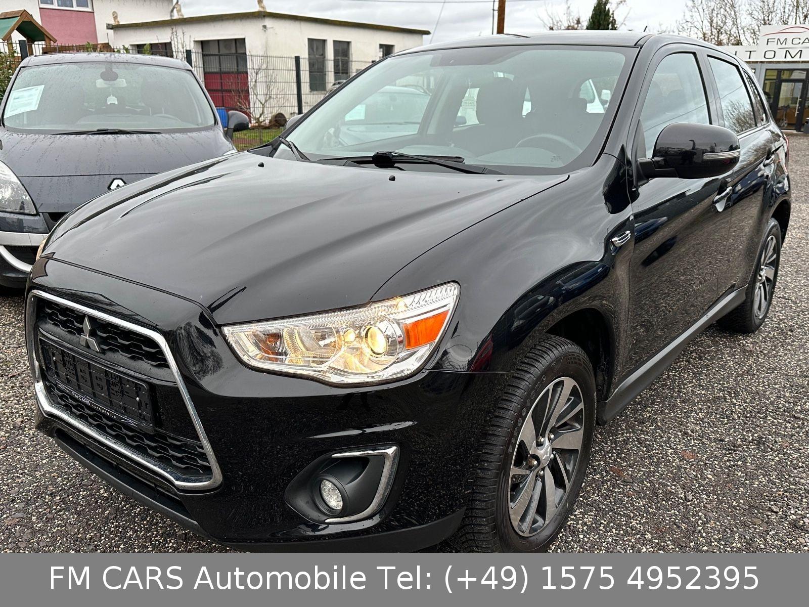Mitsubishi ASX 2015 occasion — photo 2