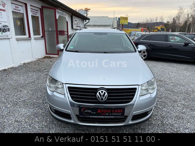 Volkswagen Passat Variant 2.0 Comfortline Klima Xenon 6Gang