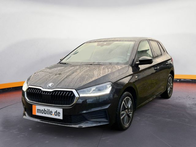 Skoda Fabia Tour 1.0 TSI PDC Sitzheizung LED Tempomat