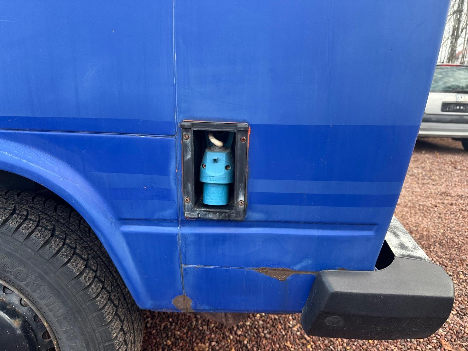 Volkswagen T3 andere