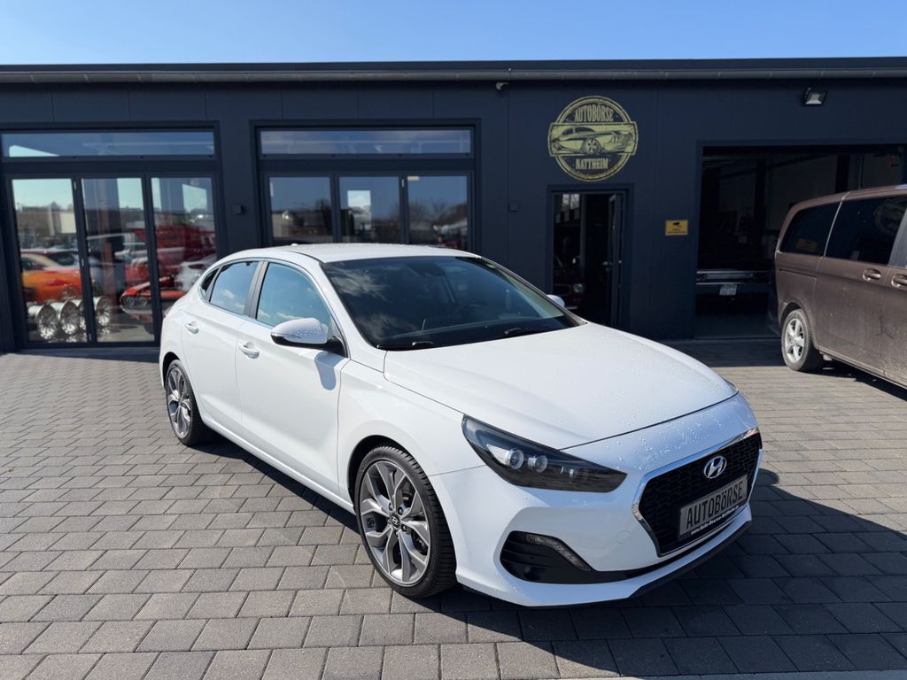 Image of Hyundai i30