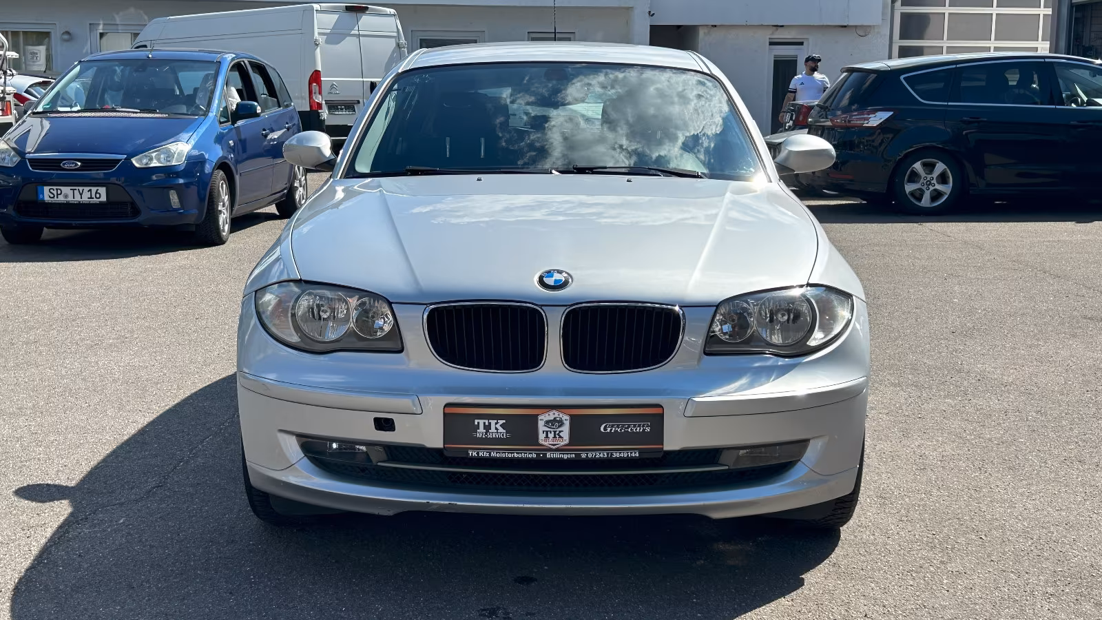 BMW 116i 2.Hand