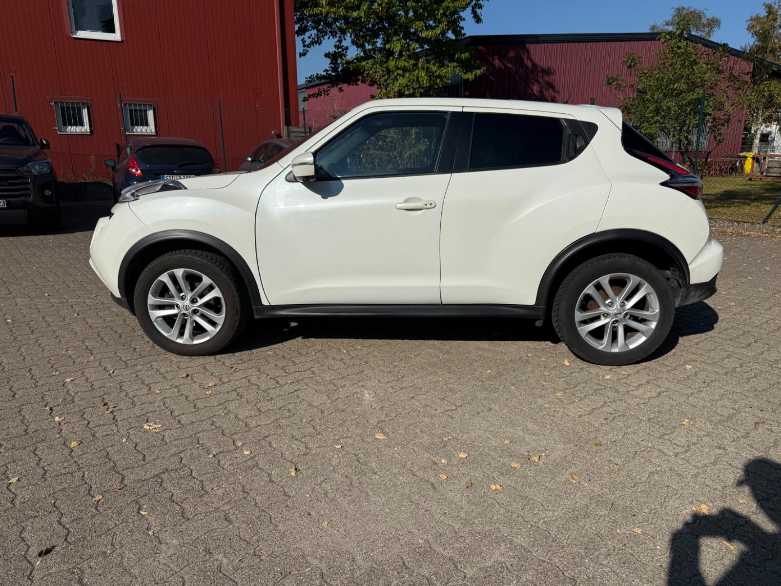 Nissan Juke N-Connecta
