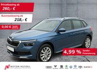 Skoda Kamiq - Vorschau Bild 1